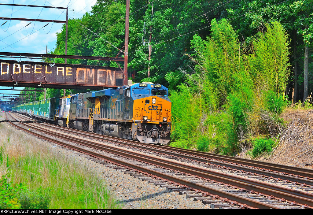 CSX M409